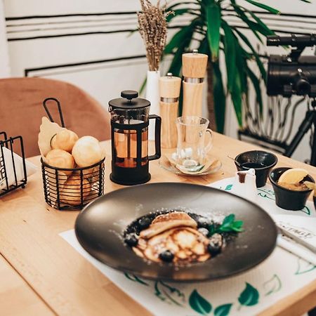 Gaia Bed & Breakfast Vlore Luaran gambar