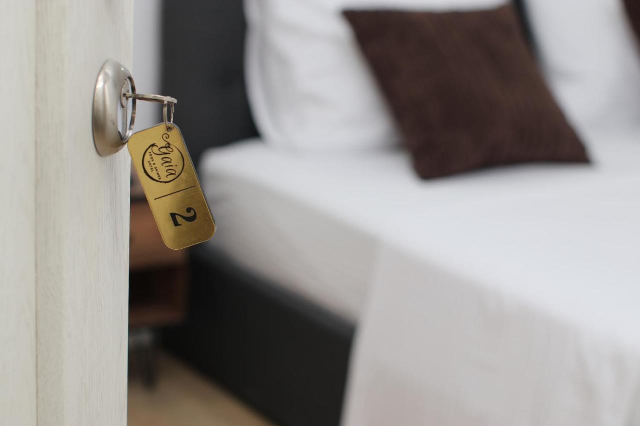 Gaia Bed & Breakfast Vlore Luaran gambar